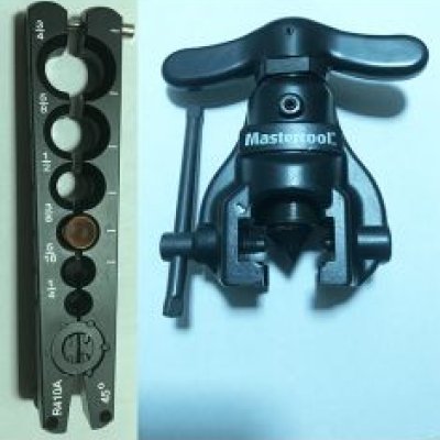 BỘ DỤNG CỤ CẮT VÀ LOE ỐNG ĐỒNG MASTERCOOL 70058