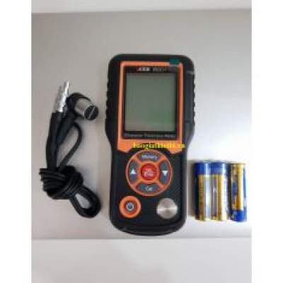 MÁY ĐO ĐỘ DÀY KIM LOẠI, GỐM, THỦY TINH BẰNG SIÊU ÂM VICTOR 852C+