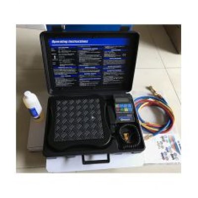 MÁY SẠC GAS LẠNH BÁN TỰ ĐỘNG MASTERCOOL 91583-2V-220