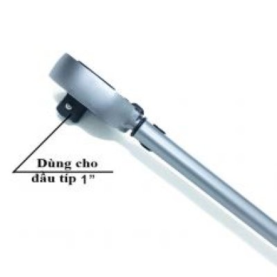 CẦN NỔ LICOTA 1 INCH 700FT/LB - 8980 (140-980Nm)