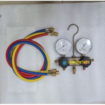 ĐỒNG HỒ NẠP GAS LẠNH THỤY SỸ REFCO BM2-6-DS-R407C