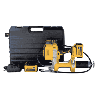 MÁY BƠM MỠ DÙNG PIN DEKTON D20-GS01BL