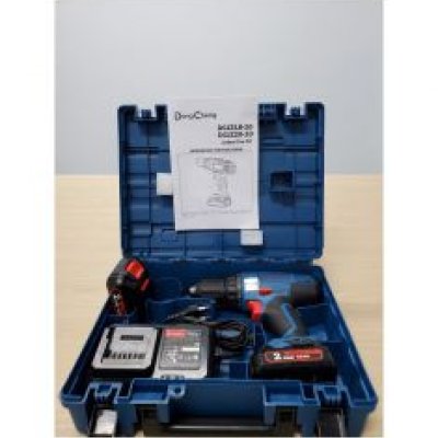 MÁY KHOAN PIN DÙNG PIN DONGCHENG DCJZ 18-10