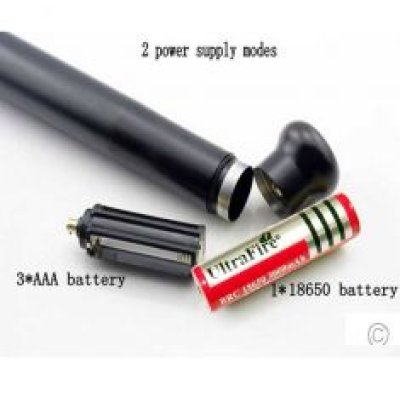 Đèn pin gậy bảo vệ