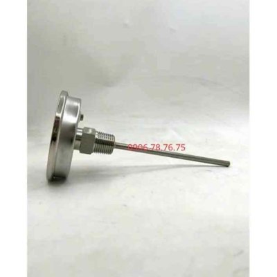 ĐỒNG HỒ ĐO NHIỆT ĐỘ HV ĐƯỜNG KÍNH MẶT 75MM