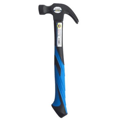 BÚA NHỔ ĐINH CÁN THÉP 8OZ G0007-08 C-MART