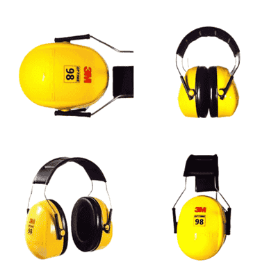 Chụp tai chống ồn 3M H9A