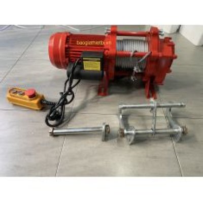 TỜI ĐIỆN JATEK KCD800 400/800KG