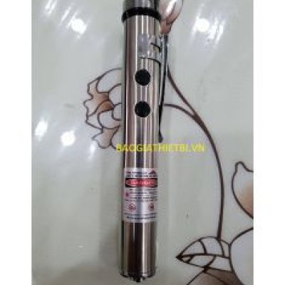 ĐÈN PIN 3 TRONG 1 CÓ CHỨC NĂNG TIA HỒNG NGOẠI CỰC TÍM