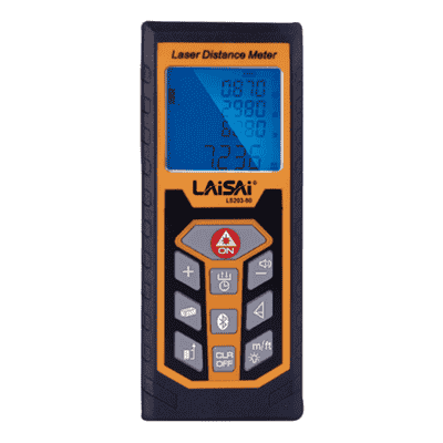 MÁY ĐO KHOẢNG CÁCH LAISAI LSG203-80