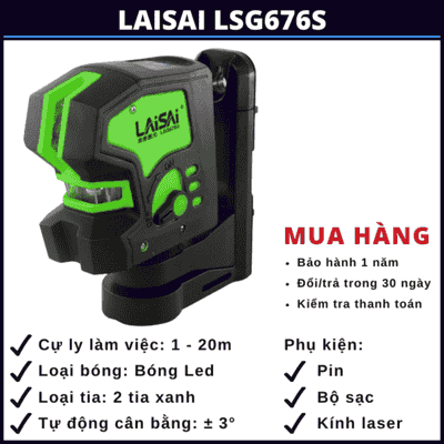 Laisai LSG676S
