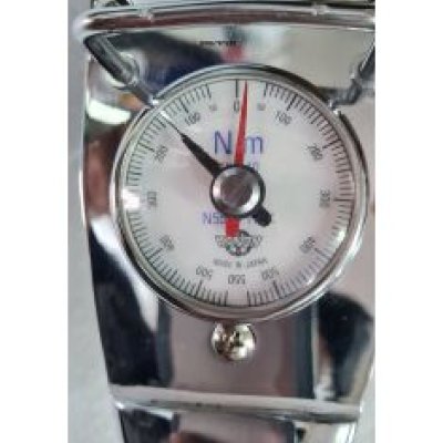 CỜ LÊ LỰC CÓ ĐỒNG HỒ KANON 3/4 INCH N5500 TMK 550N.m (50-500N.m)