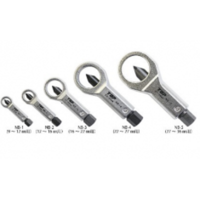 DỤNG CỤ THÁO ỐC HƯ TOP KOGYO NB-5