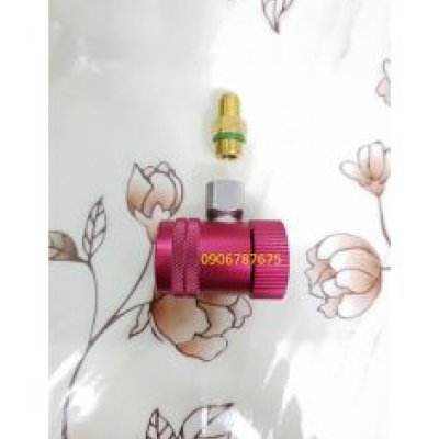 VAN SẠC GAS R134 CAO ÁP