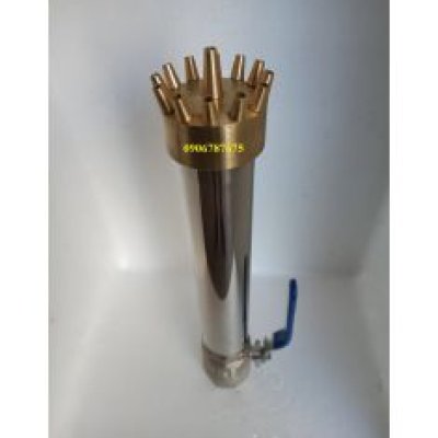 ĐẦU PHUN HOA 1 TẦNG CÓ VAN KHÓA TLT083-1