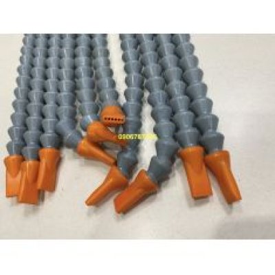 ỐNG TƯỚI NƯỚC NGUỘI 1/4 INCH DÀI 30CM DẸP LỖ 6 (1 CÁI)