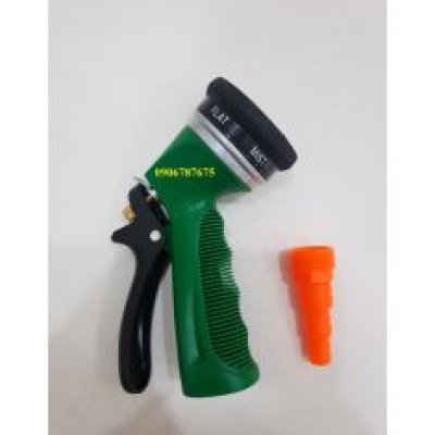 SÚNG XỊT NƯỚC 6 TIA ĐÀI LOAN ĐUÔI NHỰA TNT-X6T-DN