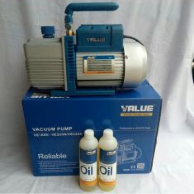 MÁY BƠM HÚT CHÂN KHÔNG VALUE VE160N - 7CFM