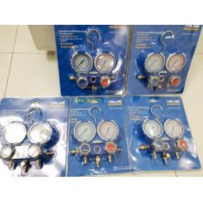 ĐỒNG HỒ NẠP GAS LẠNH VALUE VMG-2-R22-B-03